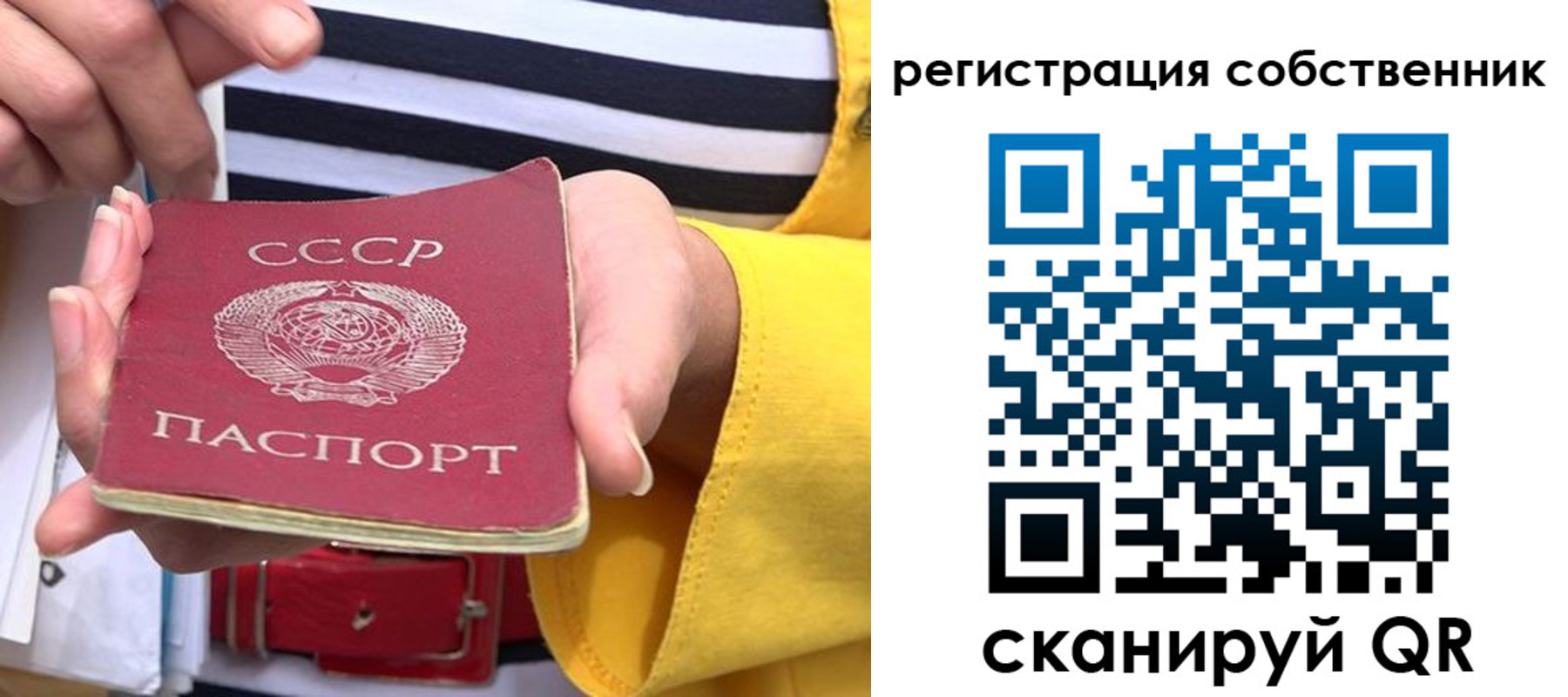 временная прописка в Каменке